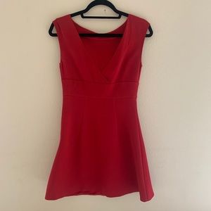 Miu Miu Red Dress